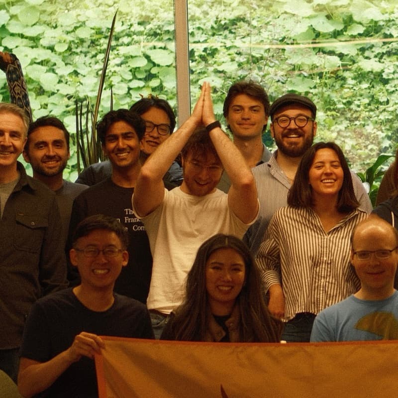 The SF Compute team